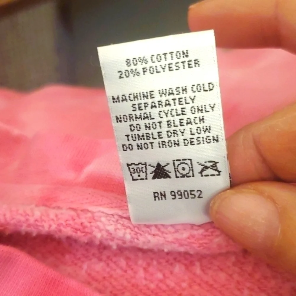 Independent Trading Company pink tye